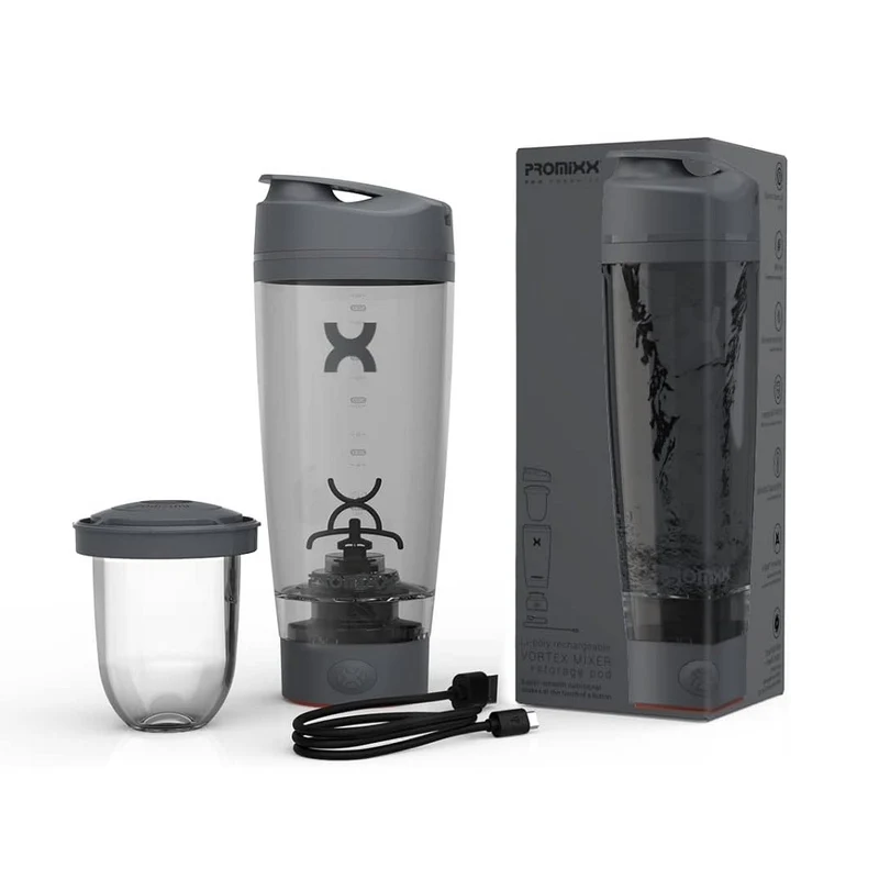 ProMixx Electric Edelstahl Shaker 600ml