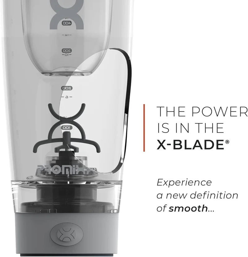 ProMixx Electric Edelstahl Shaker 600ml
