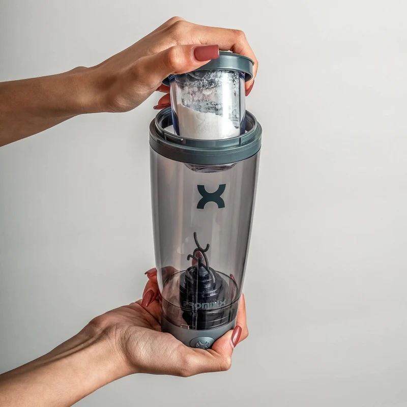 ProMixx Electric Edelstahl Shaker 600ml