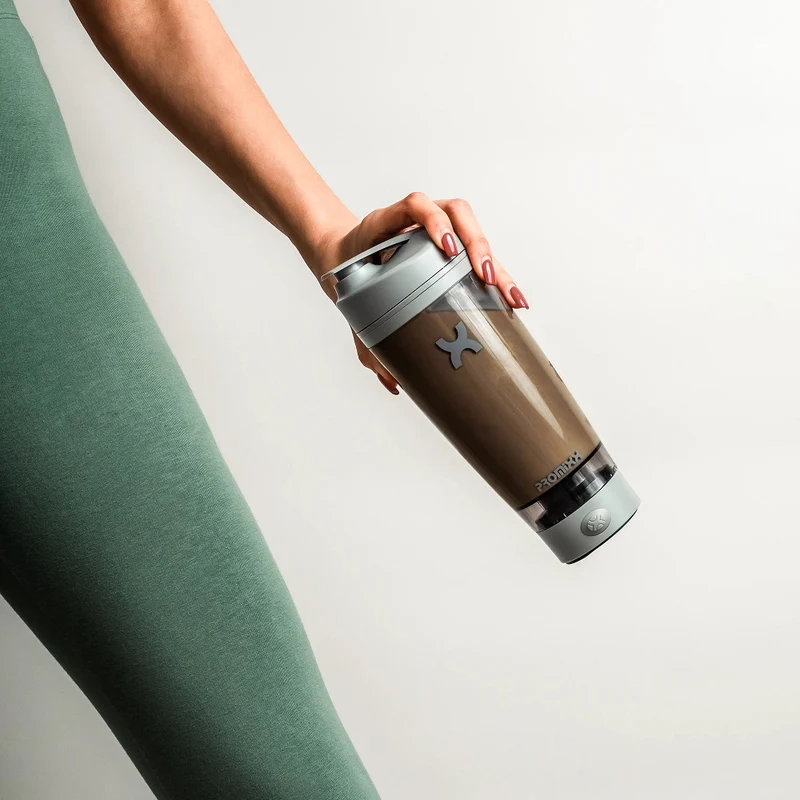 ProMixx Electric Edelstahl Shaker 600ml