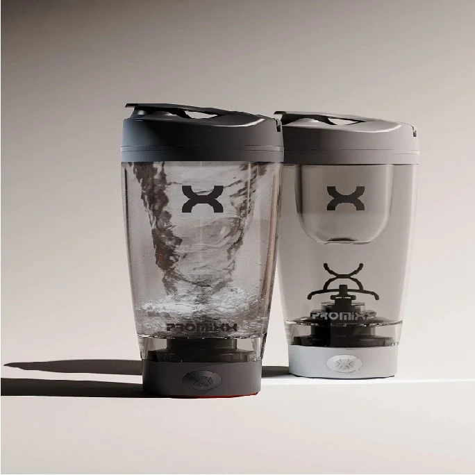 ProMixx Electric Edelstahl Shaker 600ml