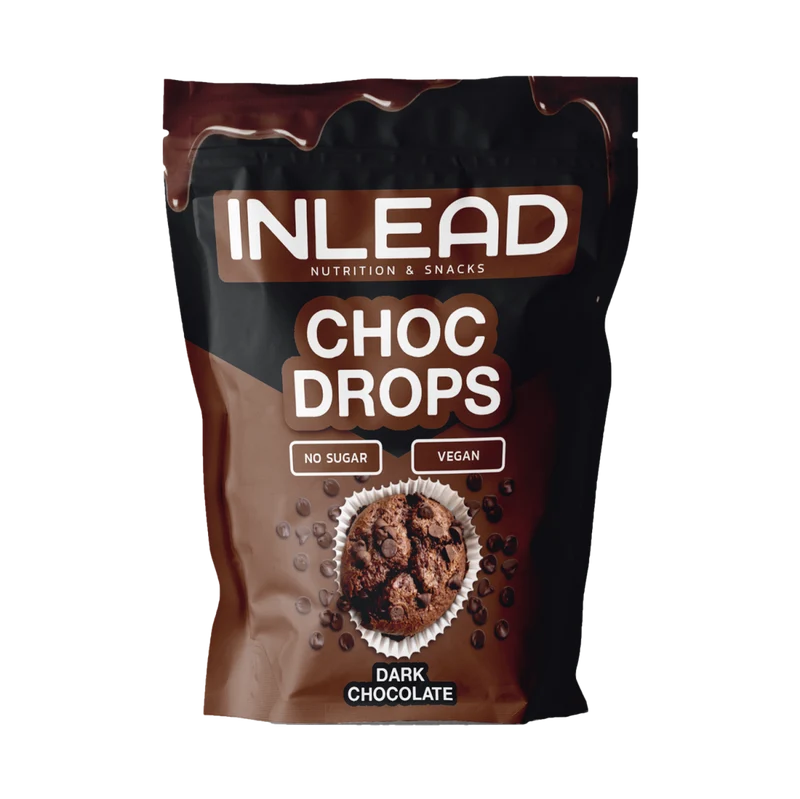 Inlead Choc Drops 150g