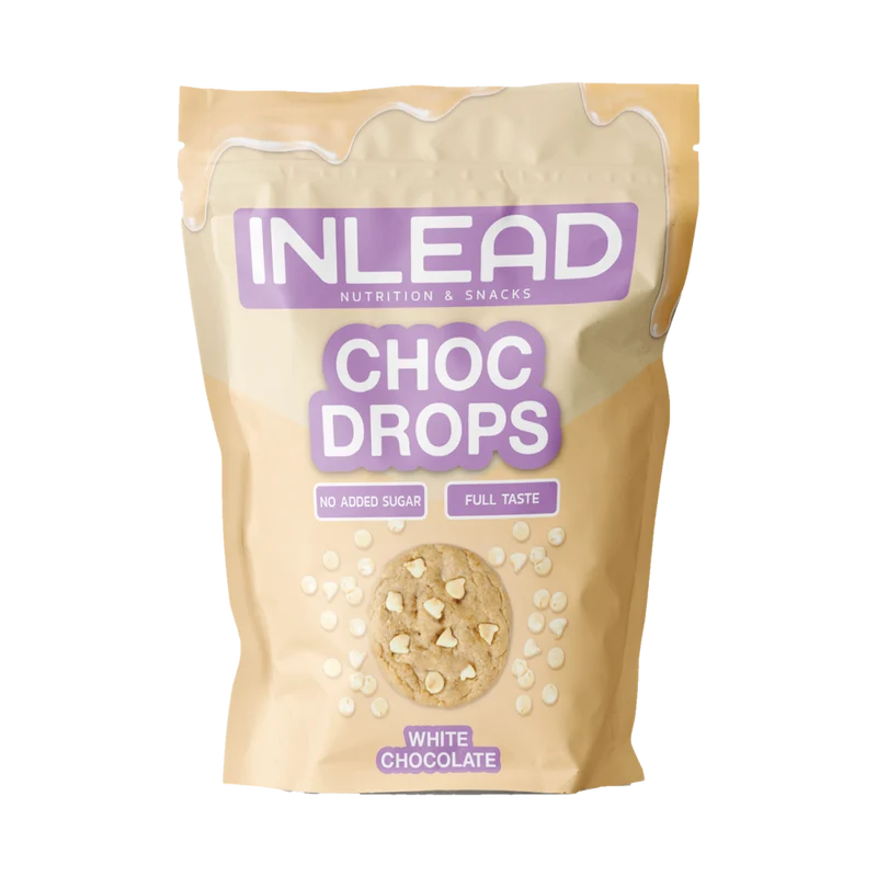 Inlead Choc Drops 150g