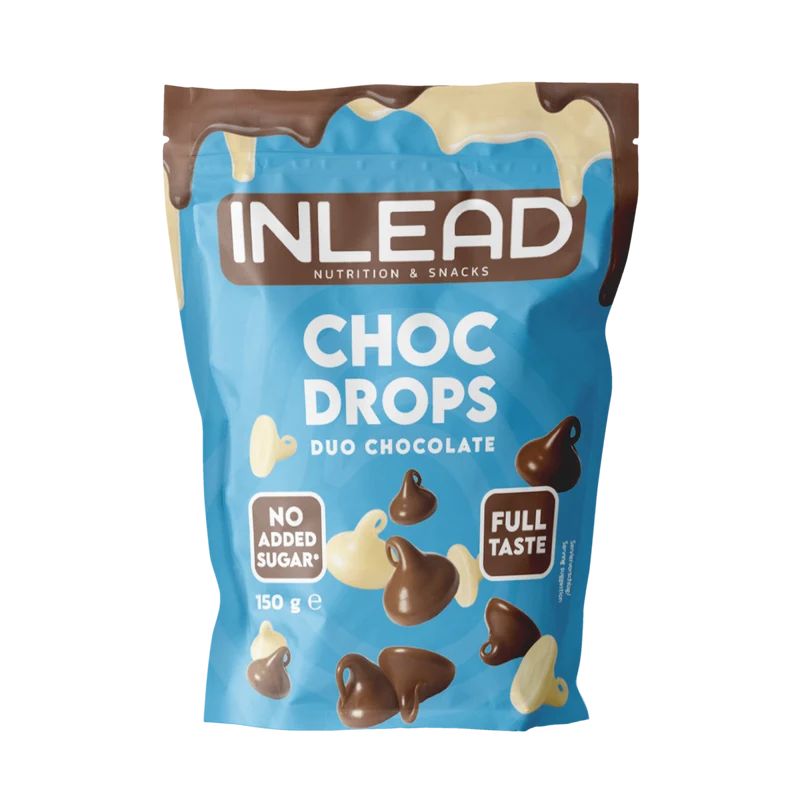 Inlead Choc Drops 150g