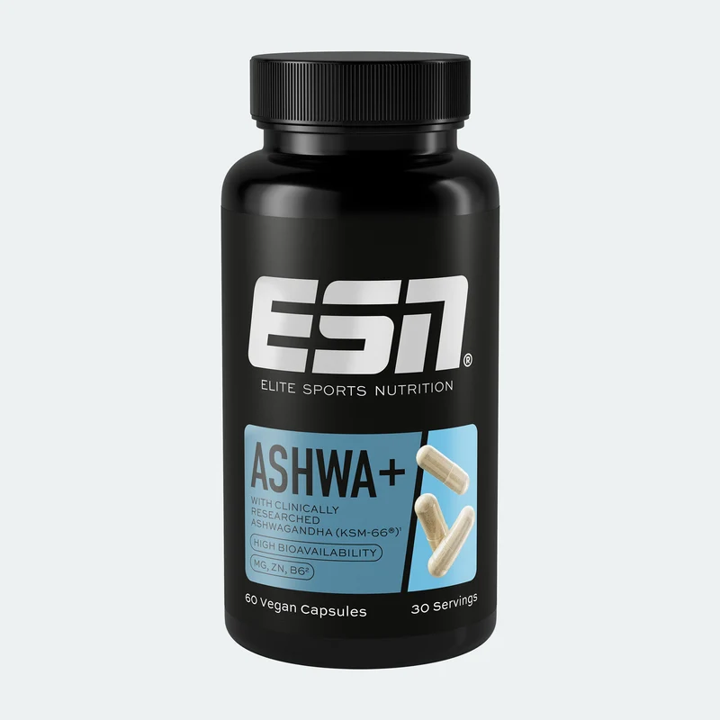 ESN Ashwa Pro, 60 Kapseln