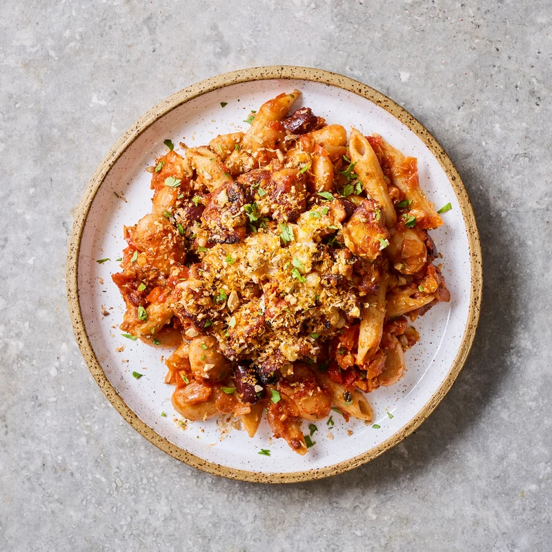 Chicken Parmigiana (Mediterranean)