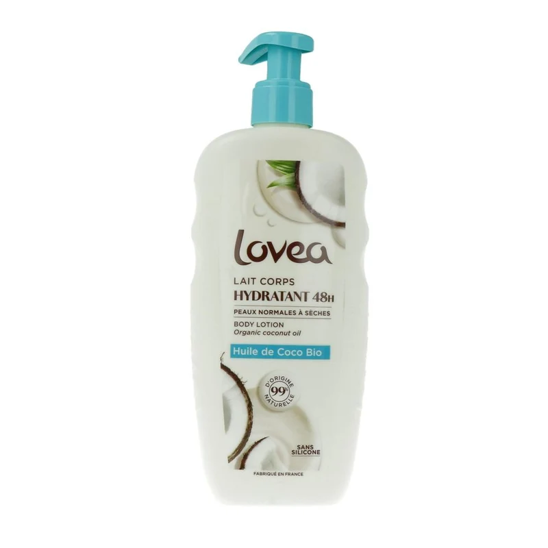 Lovea Body Lotion moist coco oil 250 ml