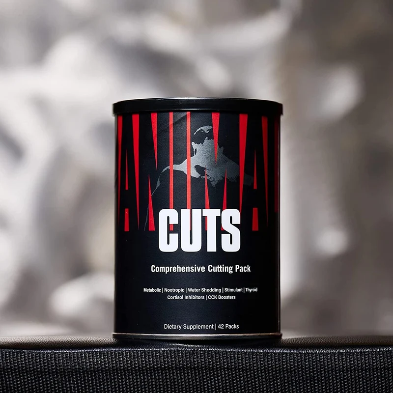 Universal Nutrition Animal Cuts, 42 Paks
