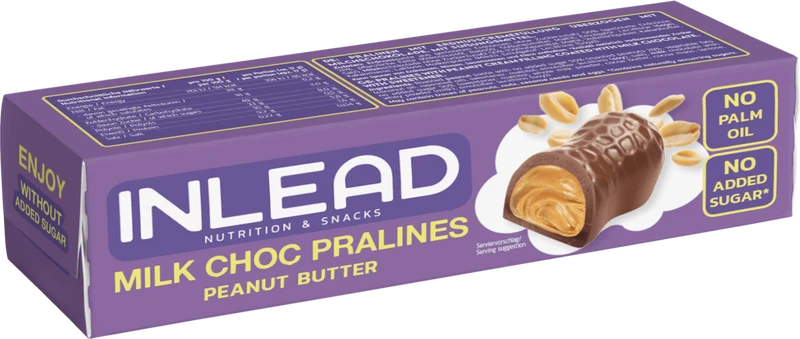 Inlead Pralines 50g