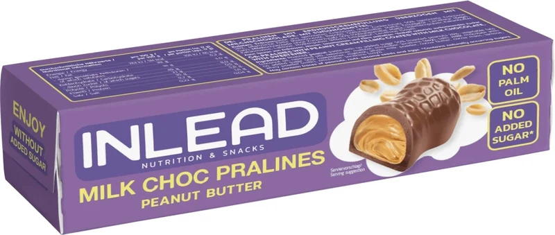 Inlead Pralines 50g