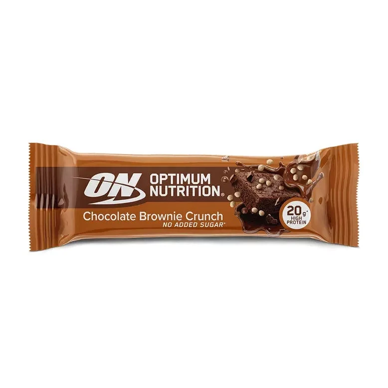 ON Choco Brownie Crunch Bar Box 12x65g