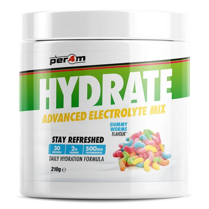 Per4m Hydrate Advanced Electrolyte Mix 210g