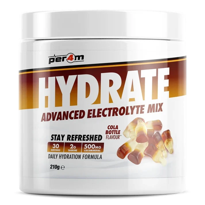 Per4m Hydrate Advanced Electrolyte Mix 210g