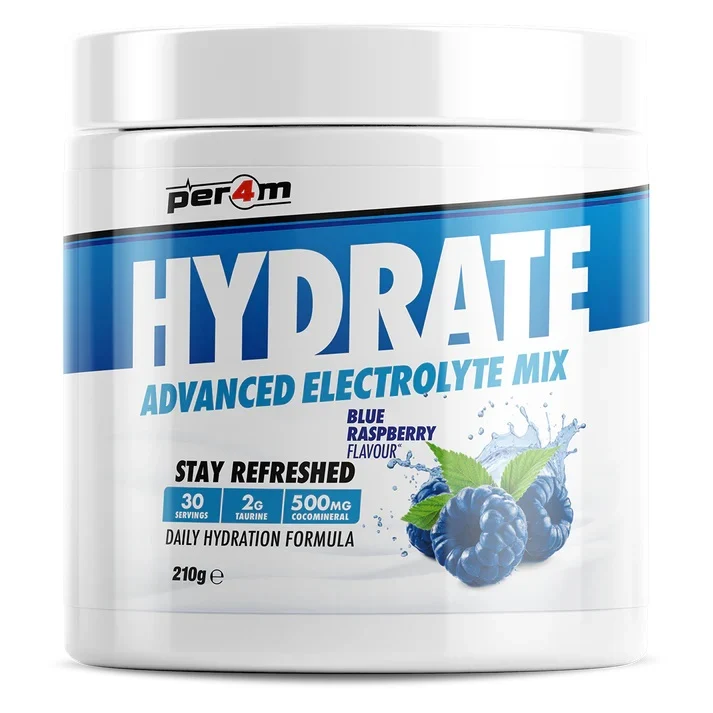 Per4m Hydrate Advanced Electrolyte Mix 210g