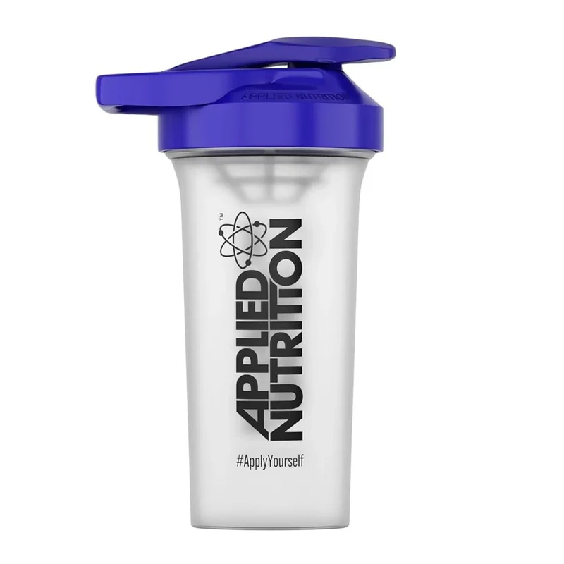 ABE Shaker 700ml Classic, blau