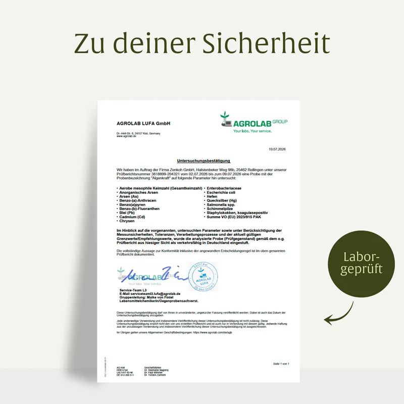 Blutdruck: OPC-Komplex mit Q10, Kalium und Knoblauch