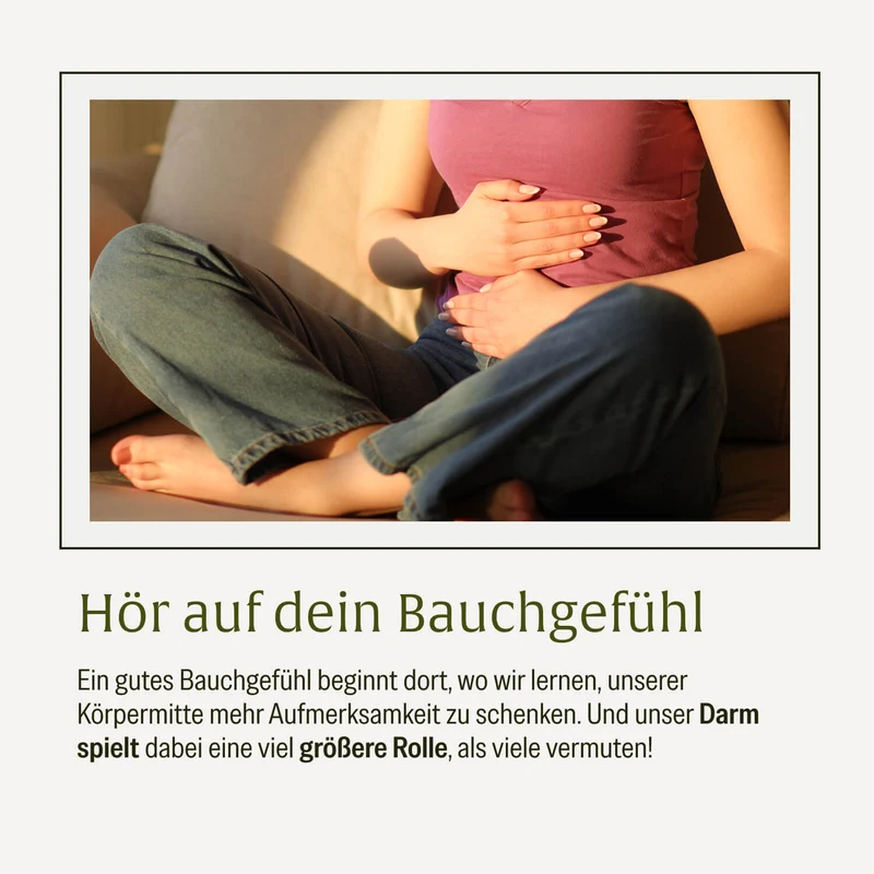 Florazauber: Kulturen-Komplex für den Darm*