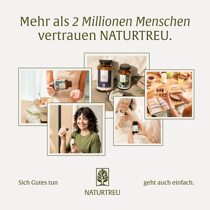 Frauenfeuer: Roter Maca-Komplex
