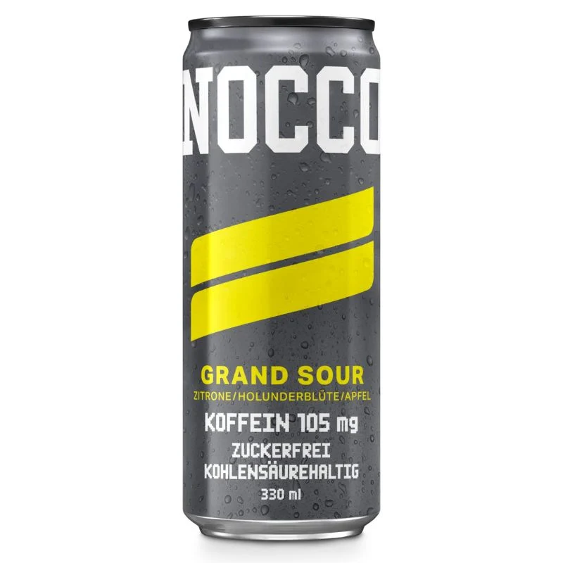Nocco BCAA Drink