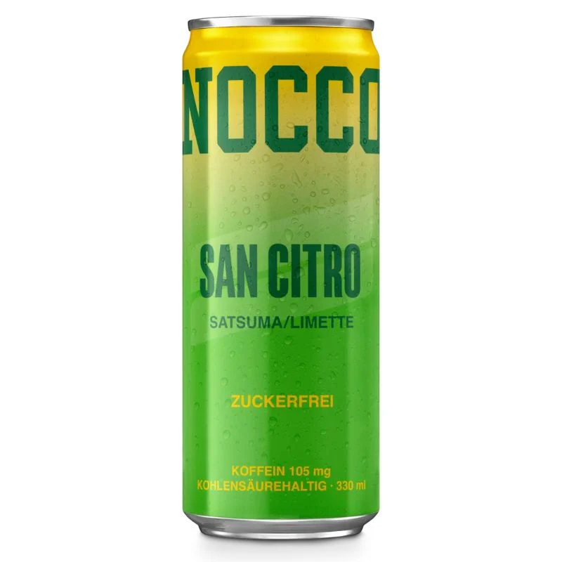 Nocco BCAA Drink