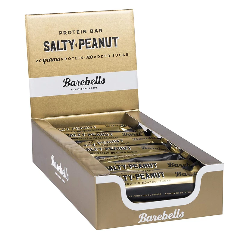 Barebells Protein Riegel 12 x 55g