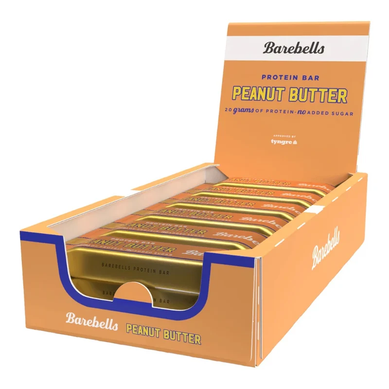 Barebells Protein Riegel 12 x 55g