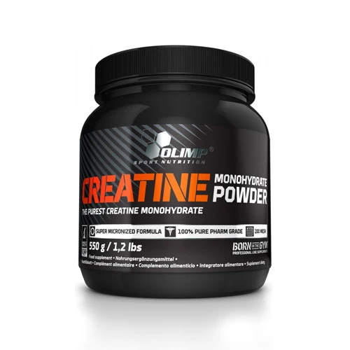 Olimp Creatine Monohydrat Powder 550g