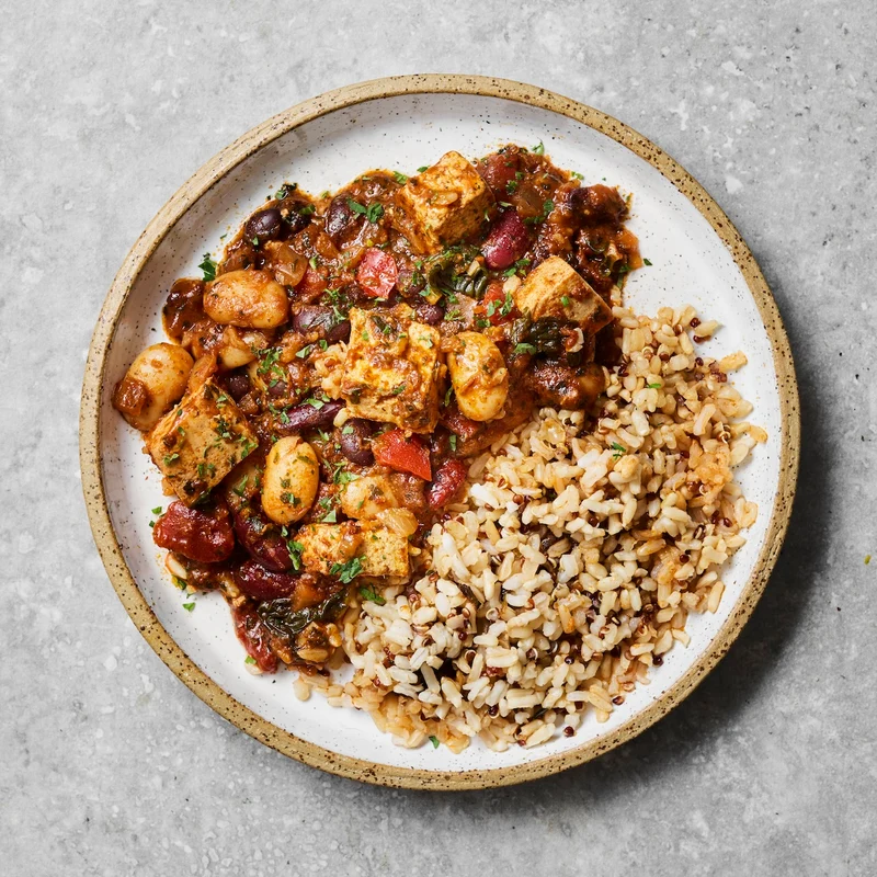 Veggie Bean Chilli (Midi)