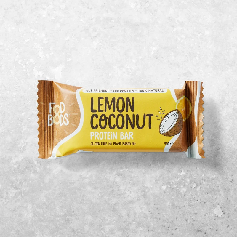 Lemon Coconut Bar
