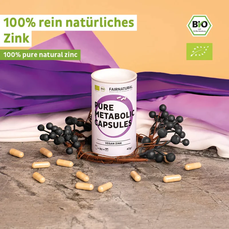 Vitamin and mineral bundle