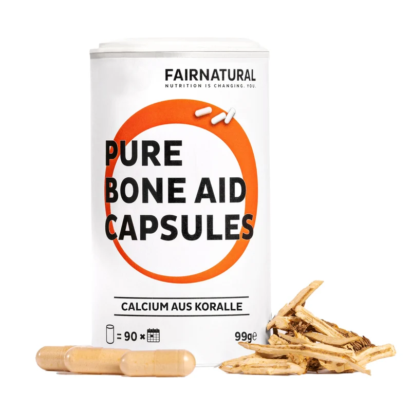 Calcium capsules