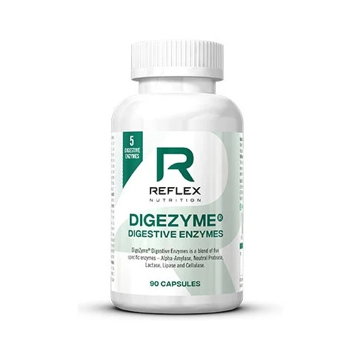 Reflex Nutrition Enzym Komplex, 90 Kapseln