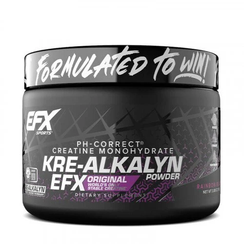 EFX Kre-Alkalyn 110g Pulver