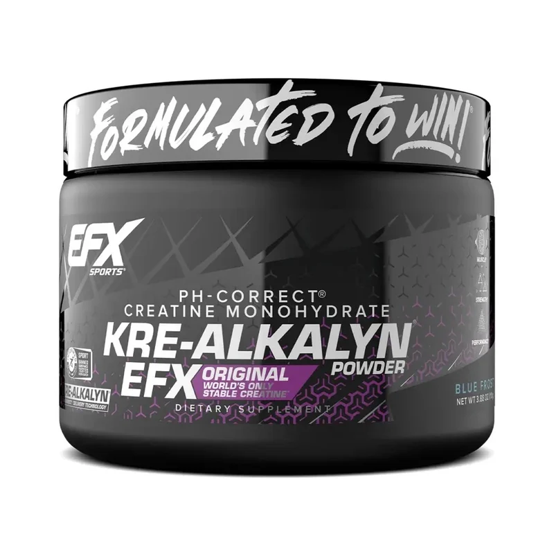 EFX Kre-Alkalyn 110g Pulver