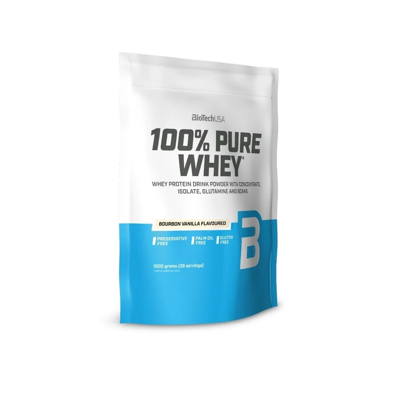 BioTechUSA 100% Pure Whey