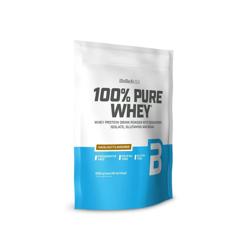 BioTechUSA 100% Pure Whey