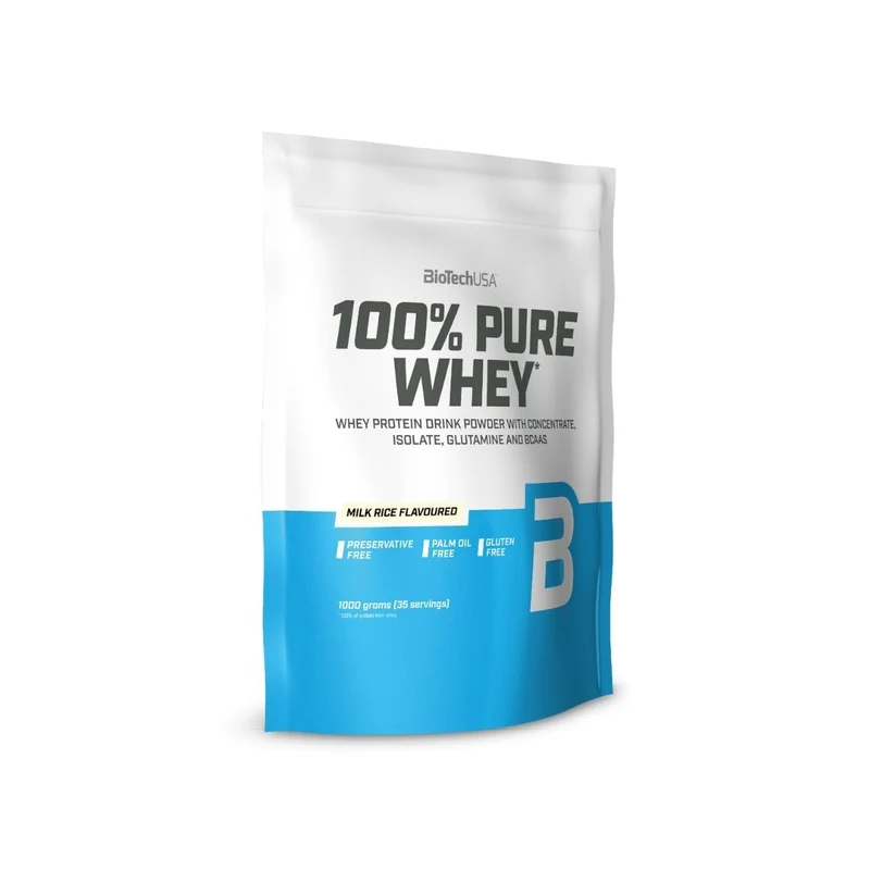 BioTechUSA 100% Pure Whey