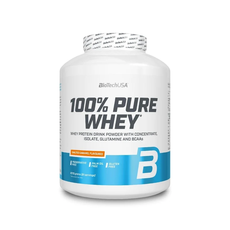 BioTechUSA 100% Pure Whey