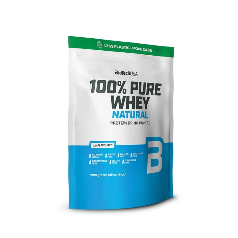 BioTechUSA 100% Pure Whey
