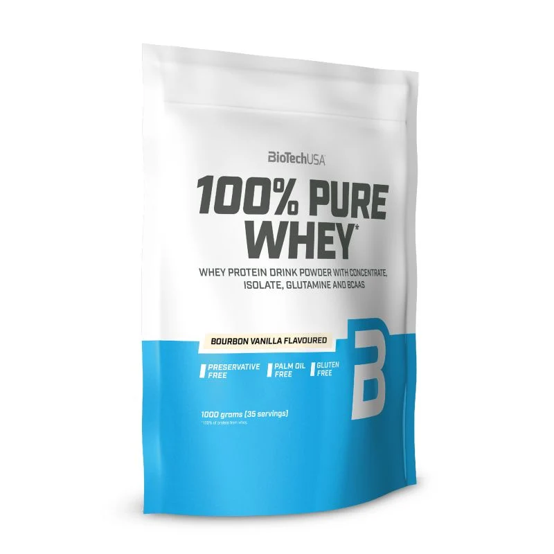 BioTechUSA 100% Pure Whey