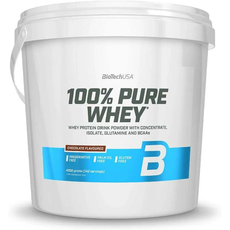 BioTechUSA 100% Pure Whey