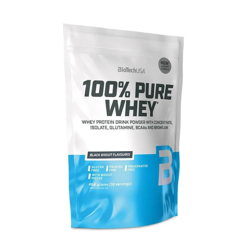 BioTechUSA 100% Pure Whey