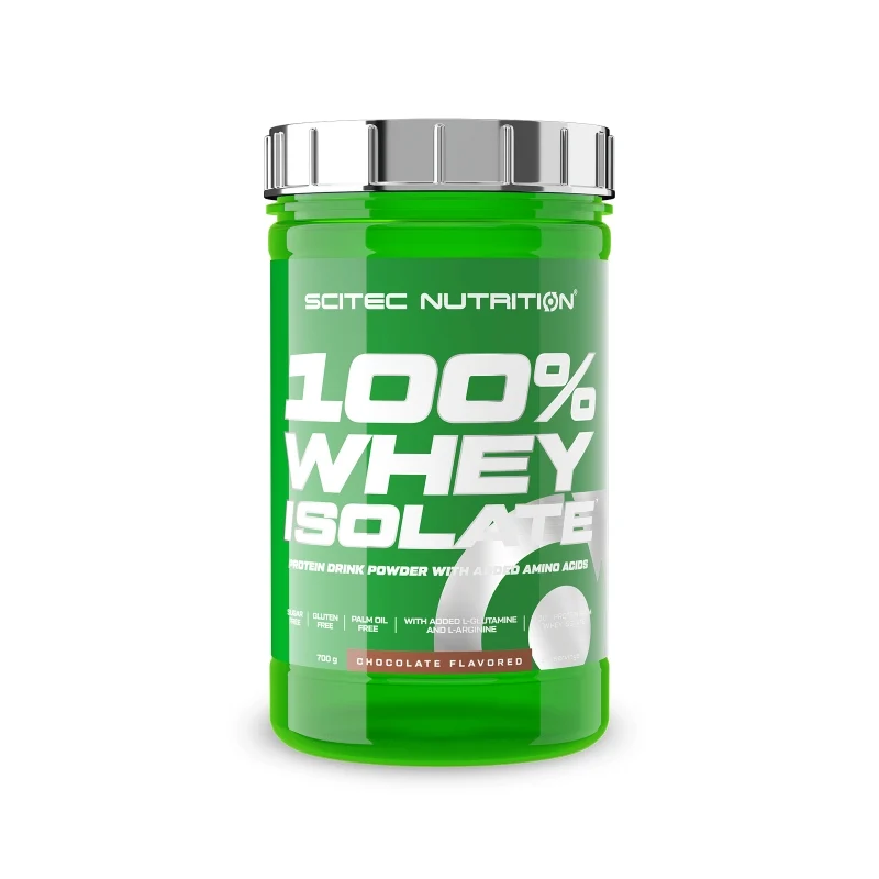 Scitec Nutrition 100% Whey Isolate