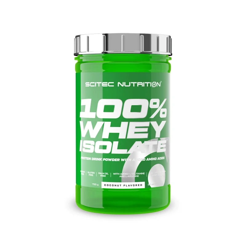 Scitec Nutrition 100% Whey Isolate