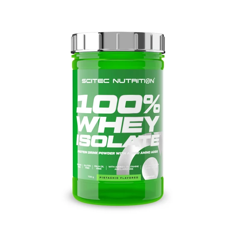 Scitec Nutrition 100% Whey Isolate