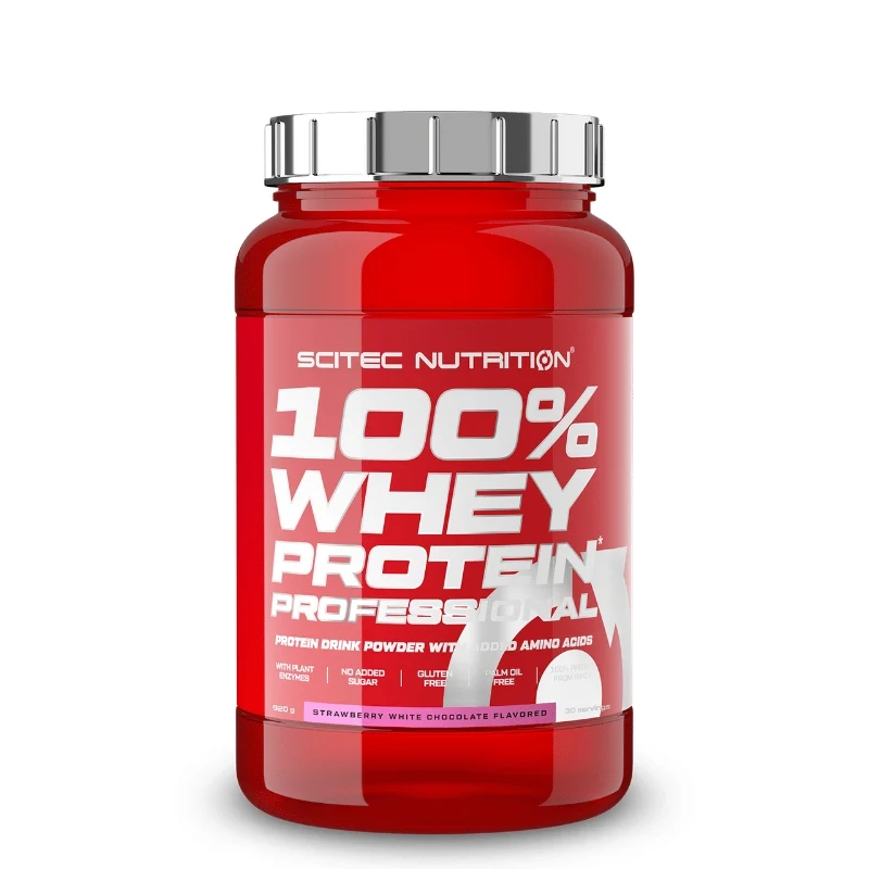 Scitec Nutrition 100% Whey Protein Professional