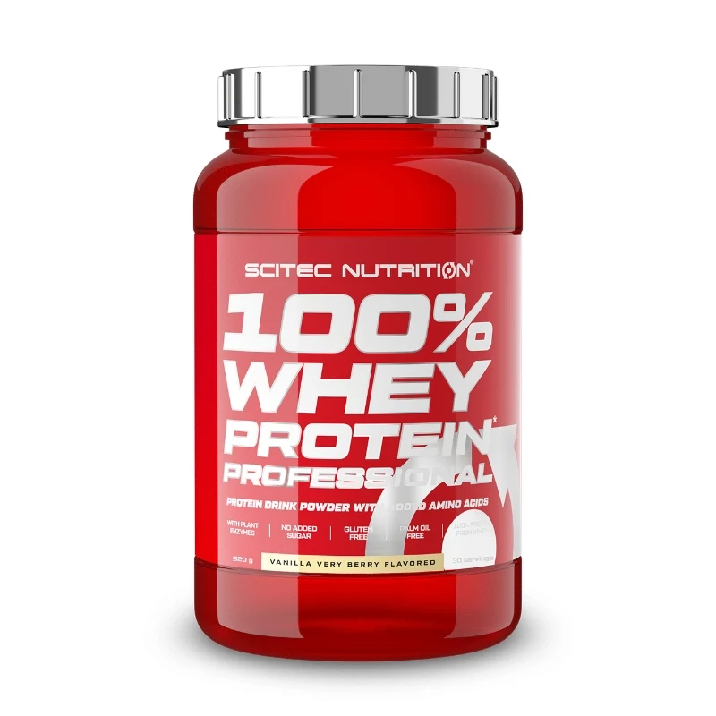 Scitec Nutrition 100% Whey Protein Professional