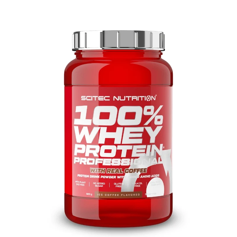 Scitec Nutrition 100% Whey Protein Professional