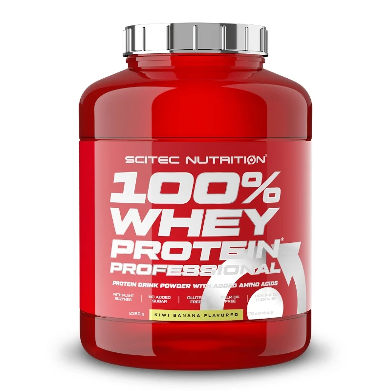 Scitec Nutrition 100% Whey Protein Professional