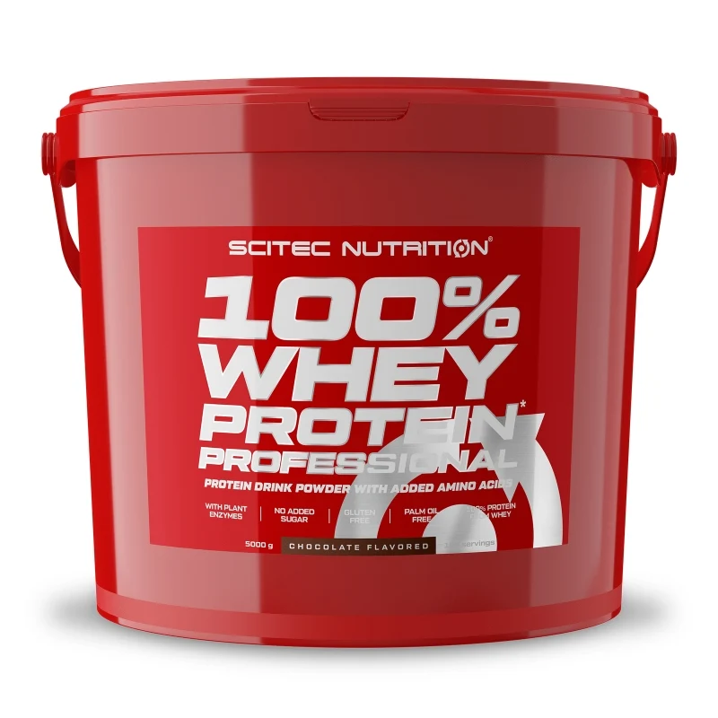 Scitec Nutrition 100% Whey Protein Professional